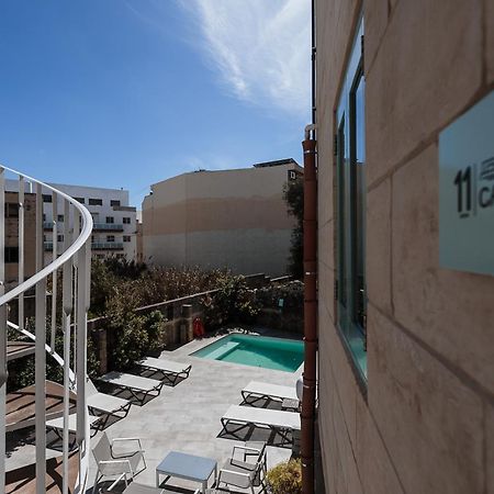 ตัลโบต์ แอนด์ บง บูทิก เบด แอนด์ เบรคฟาสต์ Bed & Breakfast Gudja ภายนอก รูปภาพ