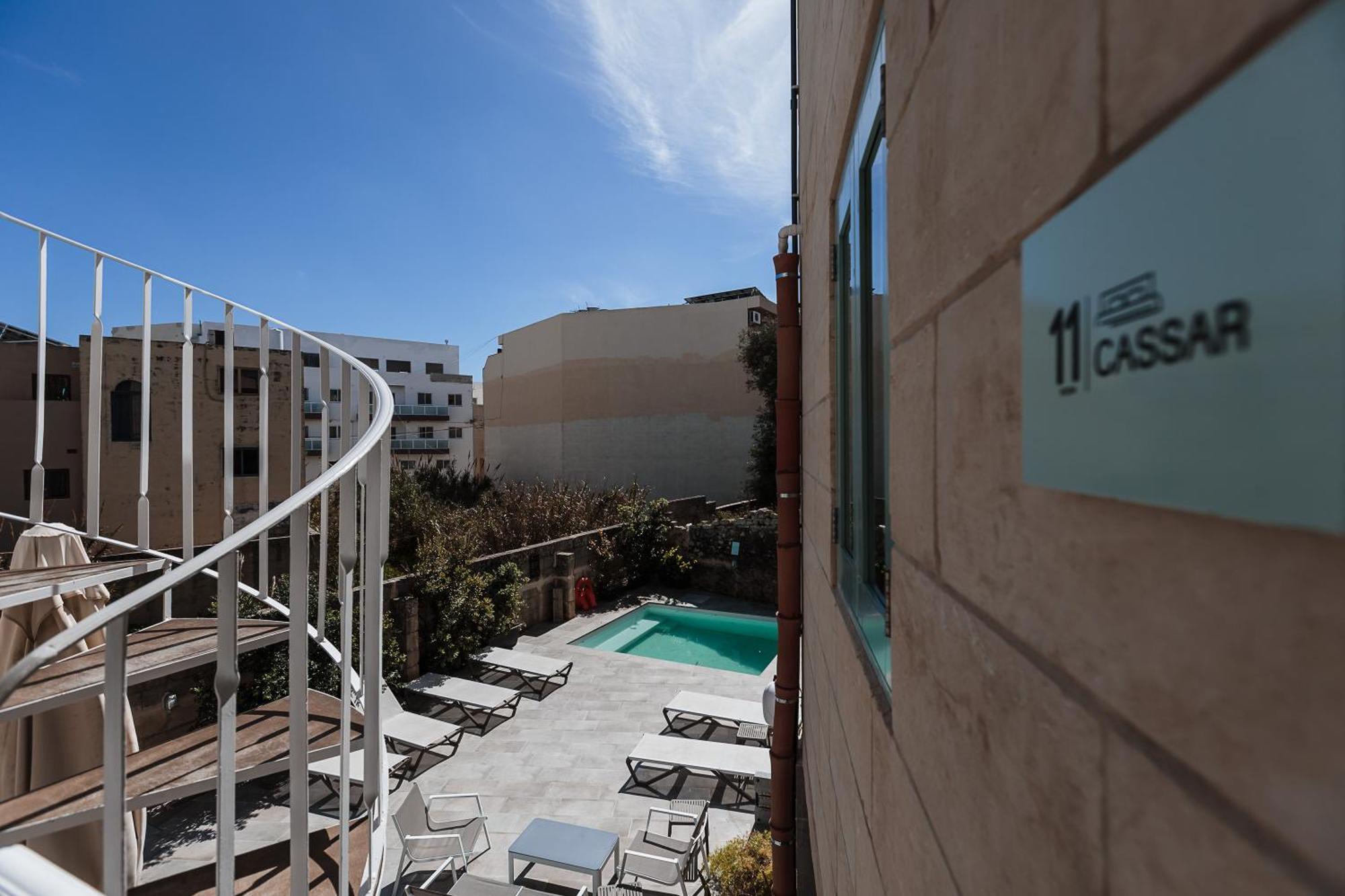 ตัลโบต์ แอนด์ บง บูทิก เบด แอนด์ เบรคฟาสต์ Bed & Breakfast Gudja ภายนอก รูปภาพ