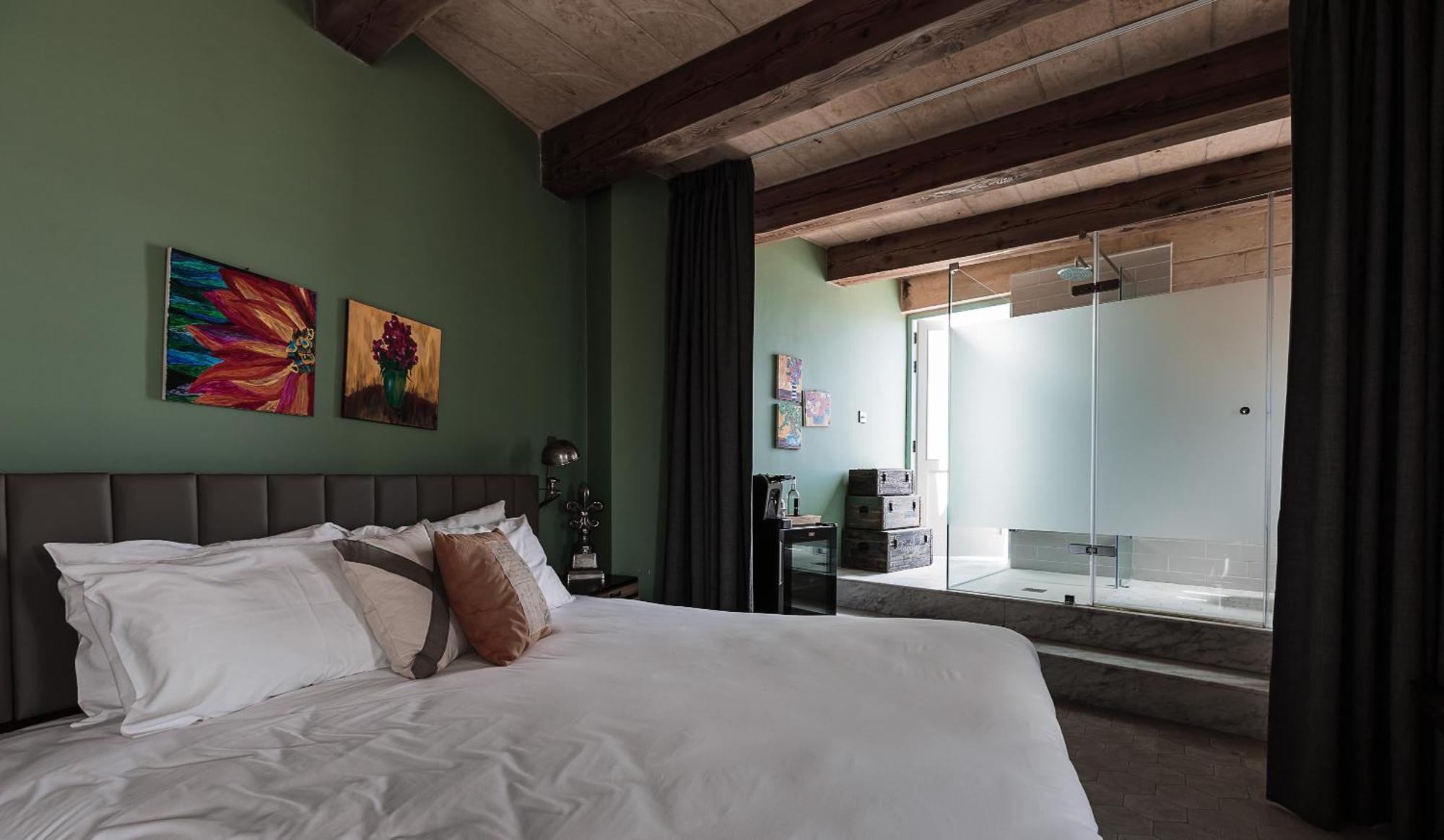 ตัลโบต์ แอนด์ บง บูทิก เบด แอนด์ เบรคฟาสต์ Bed & Breakfast Gudja ภายนอก รูปภาพ