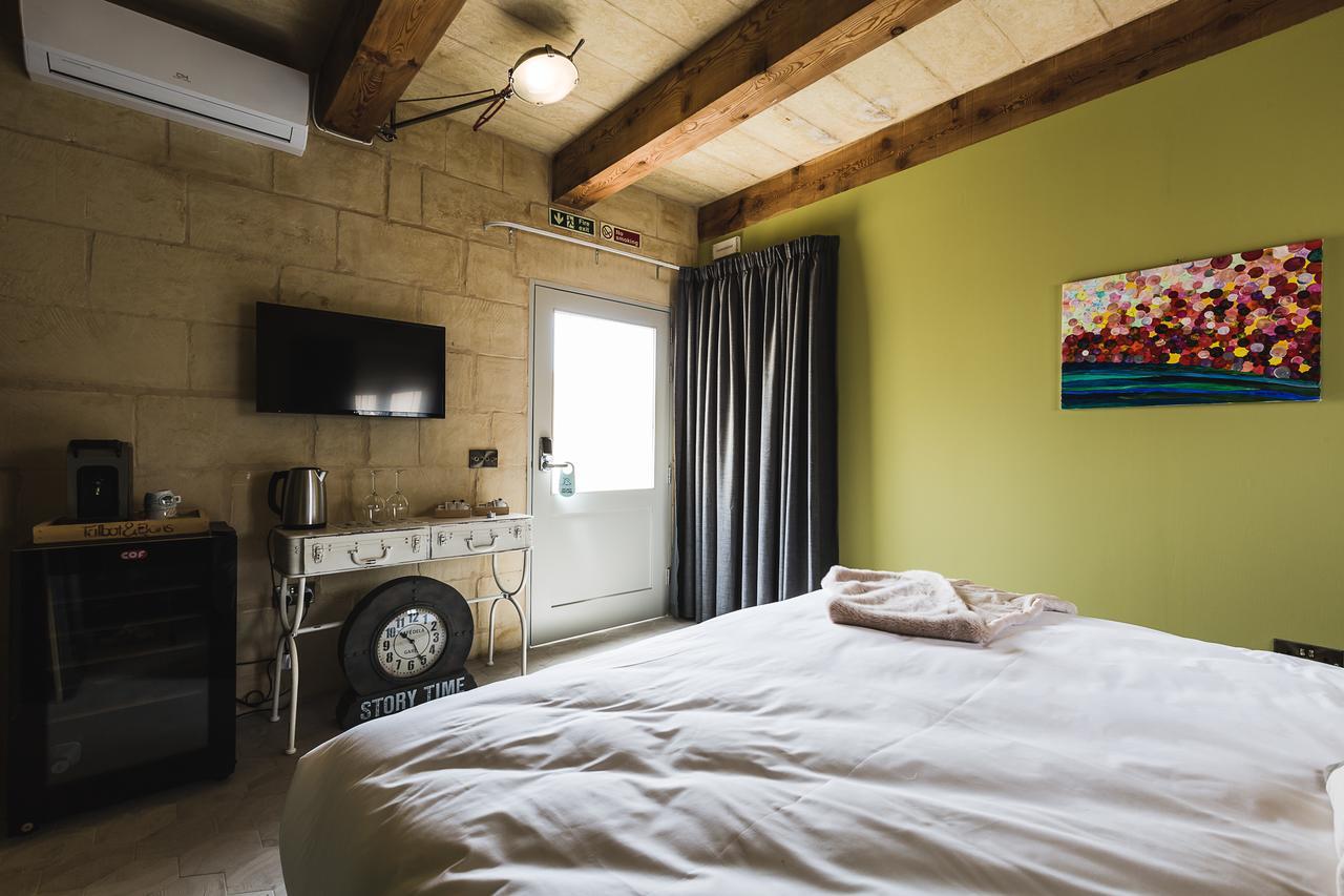 ตัลโบต์ แอนด์ บง บูทิก เบด แอนด์ เบรคฟาสต์ Bed & Breakfast Gudja ภายนอก รูปภาพ