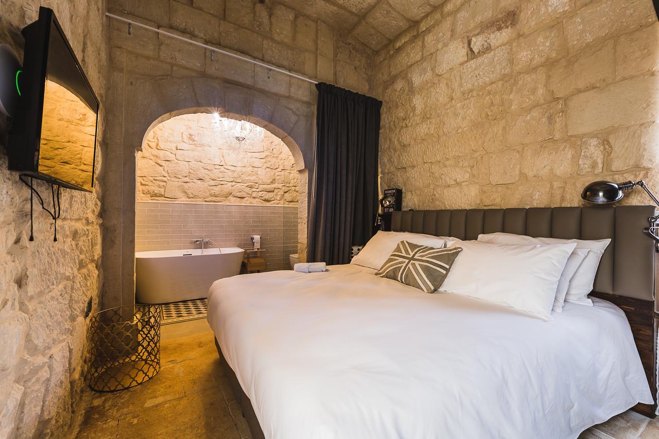 ตัลโบต์ แอนด์ บง บูทิก เบด แอนด์ เบรคฟาสต์ Bed & Breakfast Gudja ภายนอก รูปภาพ