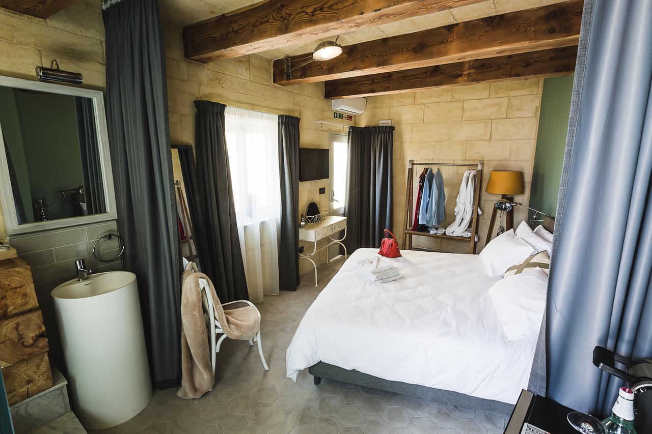 ตัลโบต์ แอนด์ บง บูทิก เบด แอนด์ เบรคฟาสต์ Bed & Breakfast Gudja ภายนอก รูปภาพ