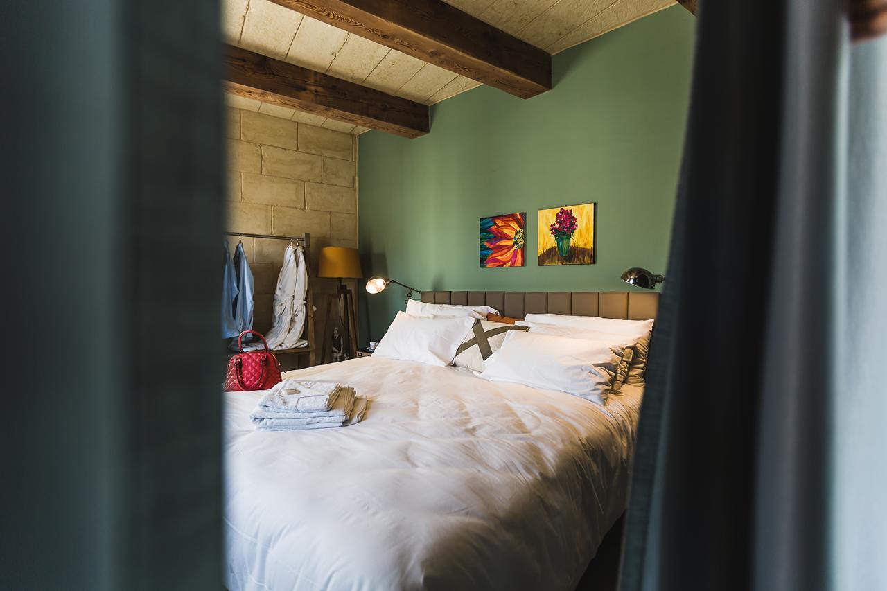 ตัลโบต์ แอนด์ บง บูทิก เบด แอนด์ เบรคฟาสต์ Bed & Breakfast Gudja ภายนอก รูปภาพ