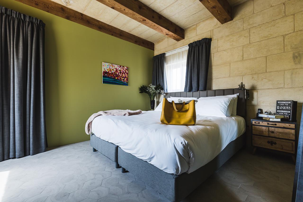ตัลโบต์ แอนด์ บง บูทิก เบด แอนด์ เบรคฟาสต์ Bed & Breakfast Gudja ภายนอก รูปภาพ