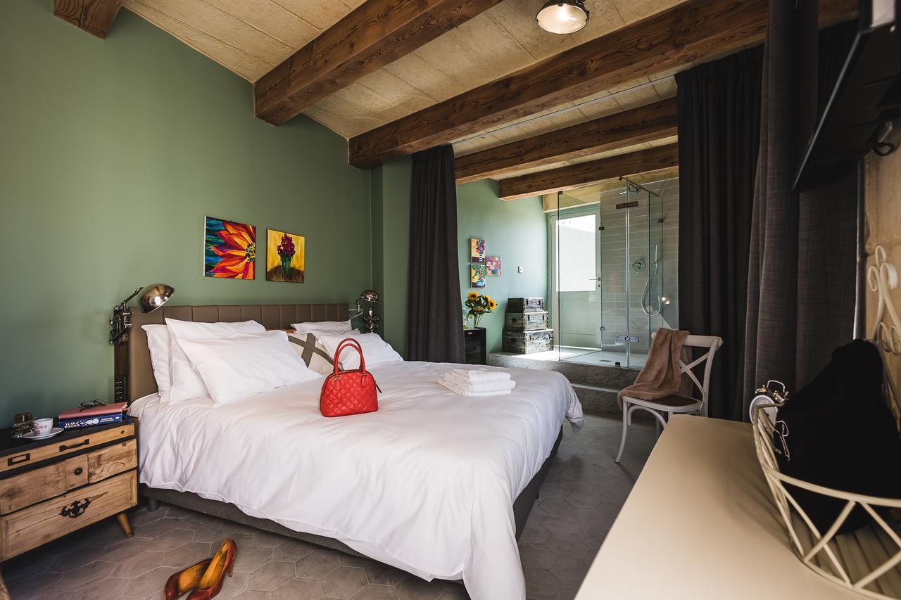 ตัลโบต์ แอนด์ บง บูทิก เบด แอนด์ เบรคฟาสต์ Bed & Breakfast Gudja ภายนอก รูปภาพ