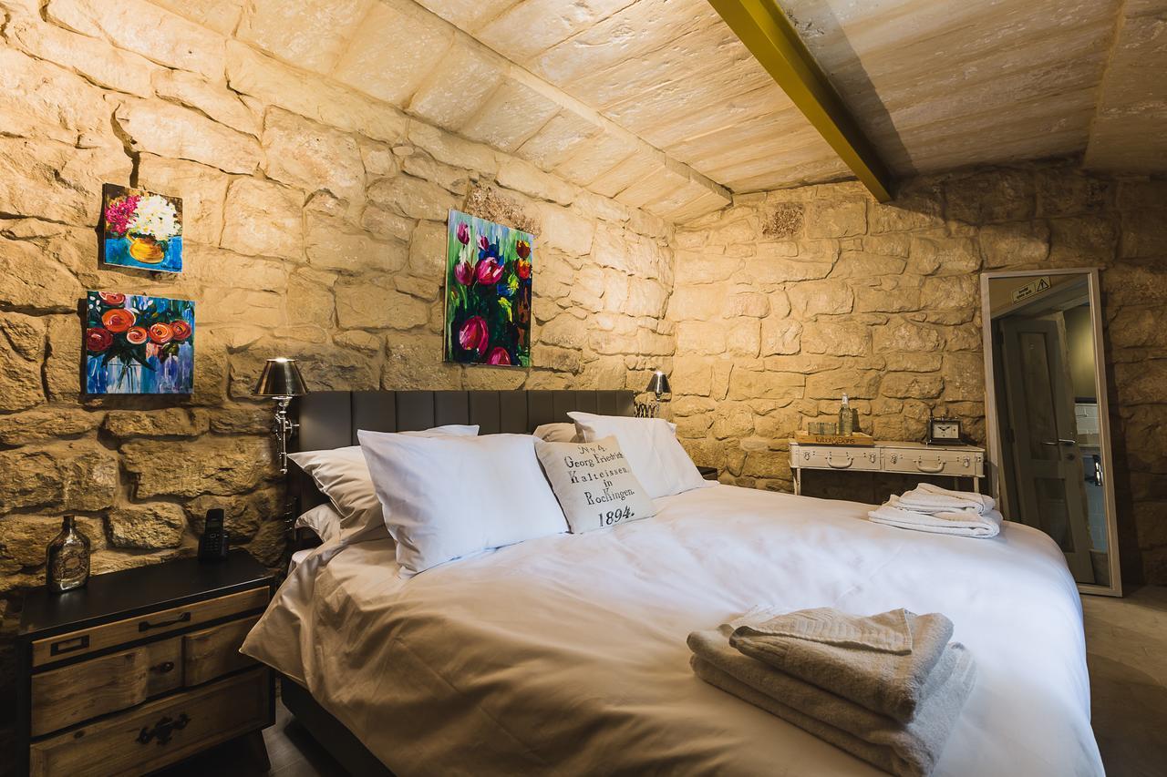 ตัลโบต์ แอนด์ บง บูทิก เบด แอนด์ เบรคฟาสต์ Bed & Breakfast Gudja ภายนอก รูปภาพ