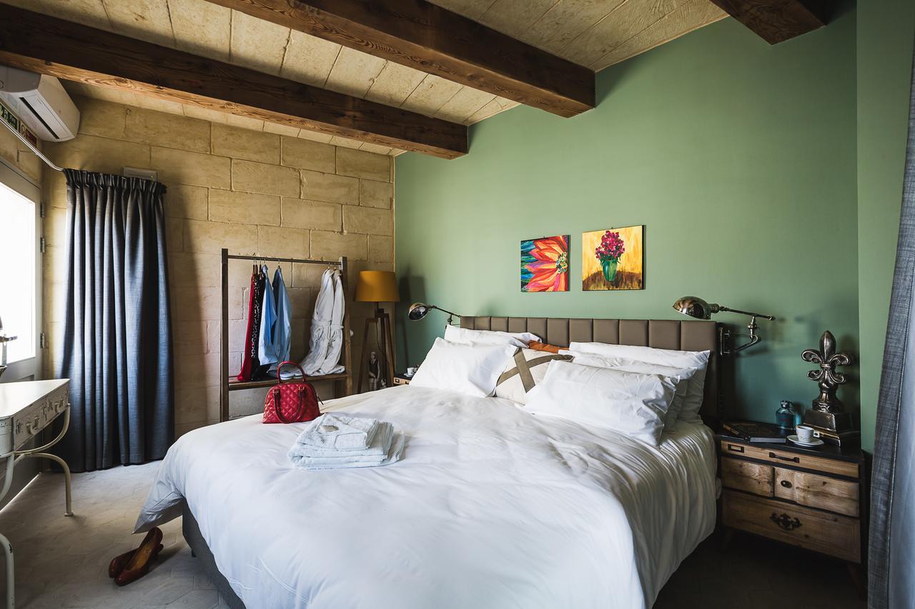ตัลโบต์ แอนด์ บง บูทิก เบด แอนด์ เบรคฟาสต์ Bed & Breakfast Gudja ภายนอก รูปภาพ