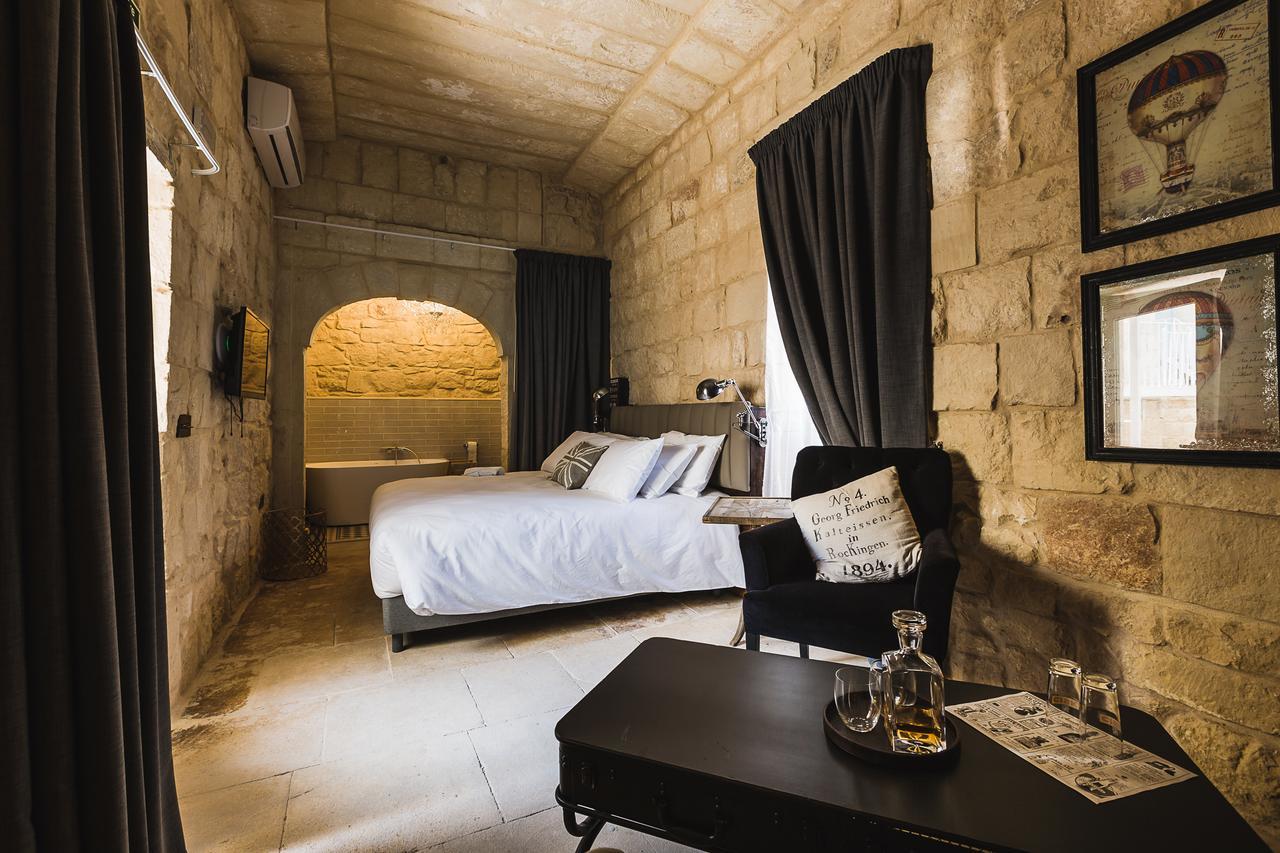 ตัลโบต์ แอนด์ บง บูทิก เบด แอนด์ เบรคฟาสต์ Bed & Breakfast Gudja ภายนอก รูปภาพ