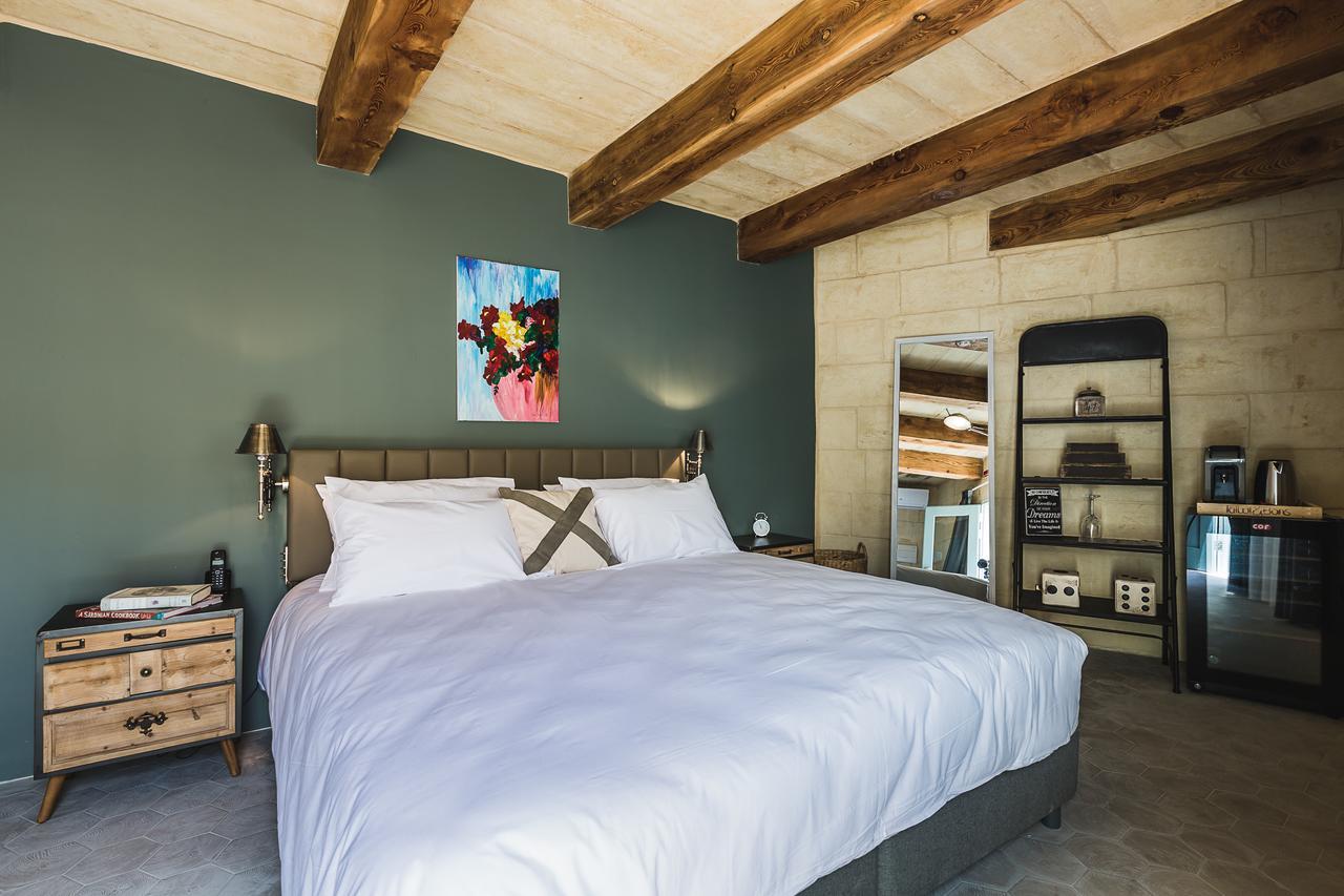 ตัลโบต์ แอนด์ บง บูทิก เบด แอนด์ เบรคฟาสต์ Bed & Breakfast Gudja ภายนอก รูปภาพ