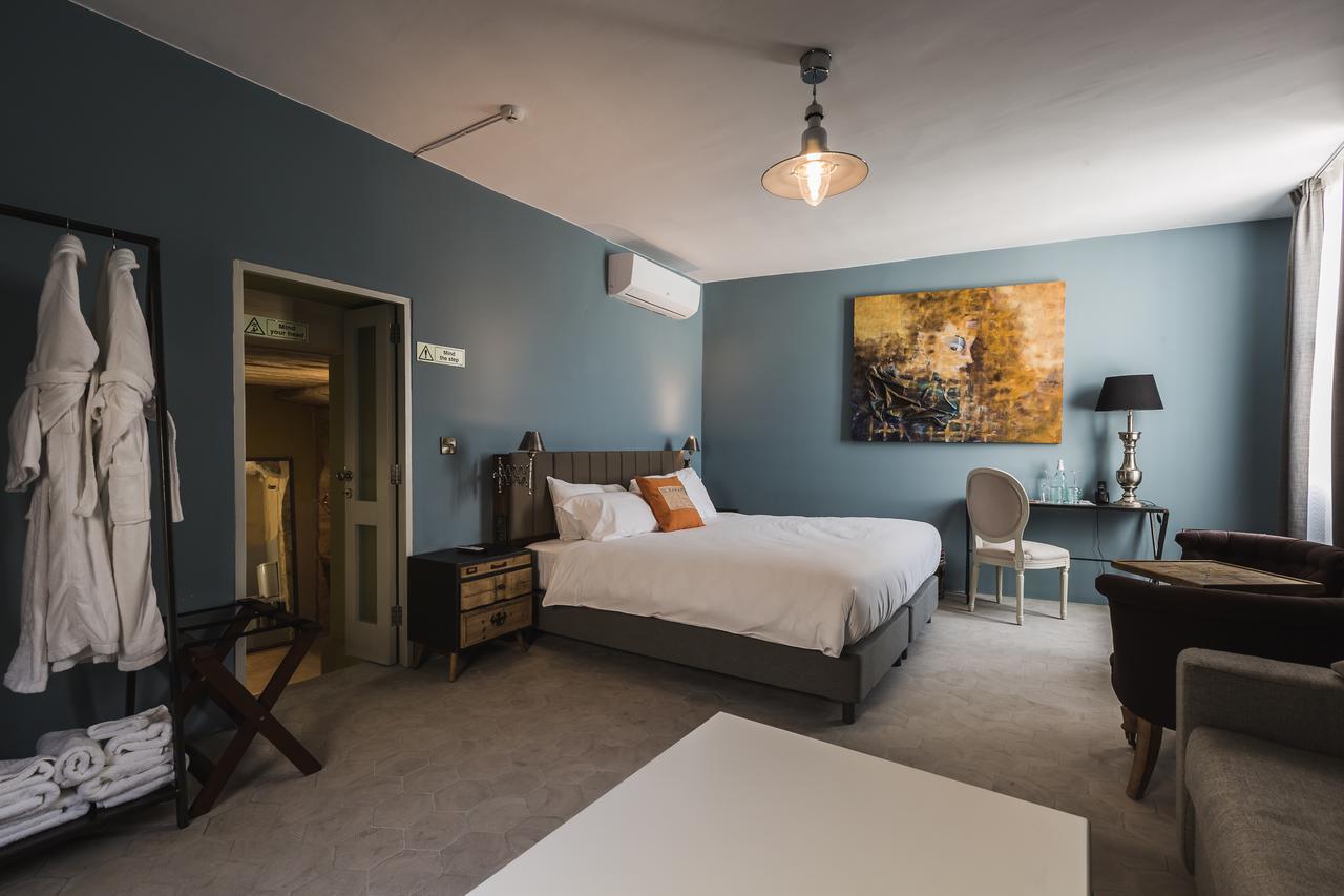ตัลโบต์ แอนด์ บง บูทิก เบด แอนด์ เบรคฟาสต์ Bed & Breakfast Gudja ภายนอก รูปภาพ