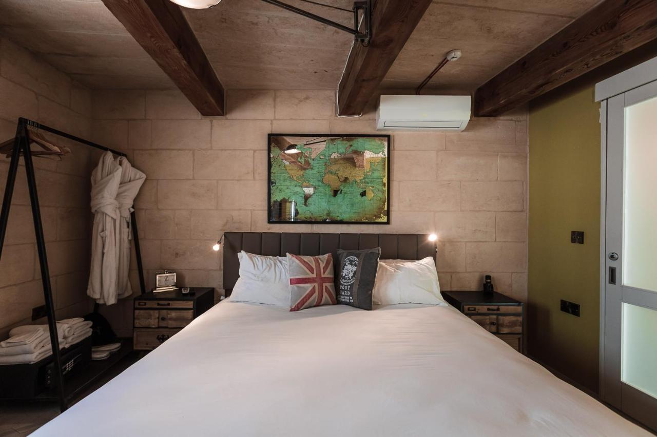 ตัลโบต์ แอนด์ บง บูทิก เบด แอนด์ เบรคฟาสต์ Bed & Breakfast Gudja ภายนอก รูปภาพ